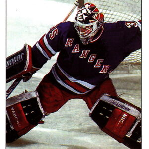 1996 Imperial Bashan #83-Mike Richter