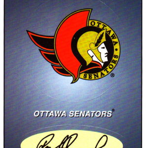 1996 Imperial Bashan #84-Radek Bonk