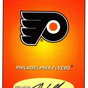 1996 Imperial Bashan #89-John LeClair