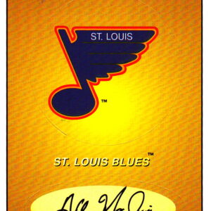 1996 Imperial Bashan #100-Al MacInnis