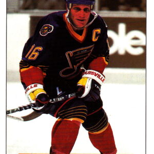 1996 Imperial Bashan #101-Brett Hull