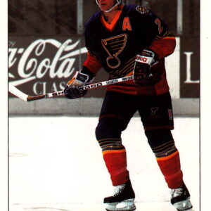 1996 Imperial Bashan #102-Al MacInnis