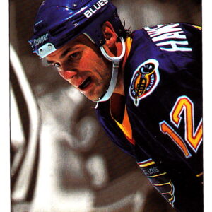 1996 Imperial Bashan #103-Dale Hawerchuk