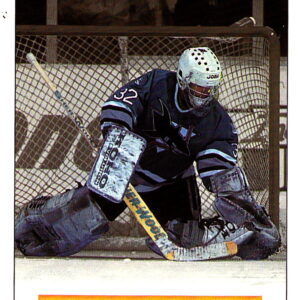 1996 Imperial Bashan #108-Arturs Irbe