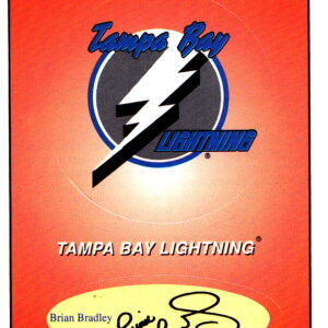 1996 Imperial Bashan #111-Brian Bradley