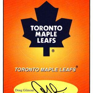 1996 Imperial Bashan #116-Doug Gilmour