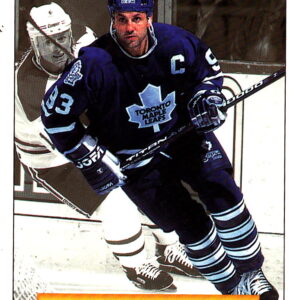 1996 Imperial Bashan #117-Doug Gilmour