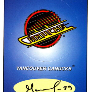 1996 Imperial Bashan #122-Alexander Mogilny