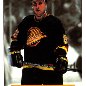 1996 Imperial Bashan #124-Alexander Mogilny