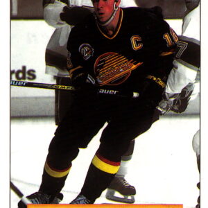 1996 Imperial Bashan #125-Trevor Linden