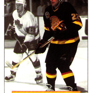 1996 Imperial Bashan #126-Jeff Brown