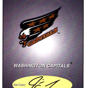 1996 Imperial Bashan #128-Jim Carey