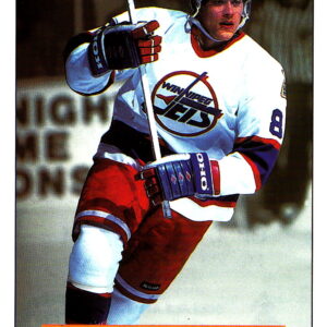 1996 Imperial Bashan #134-Teemu Selanne