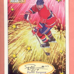 1996 Imperial Bashan #1001-Pierre Turgeon