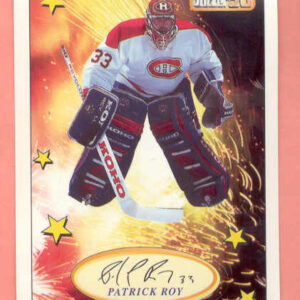 1996 Imperial Bashan #1002-Patrick Roy