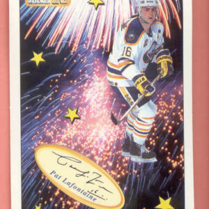 1996 Imperial Bashan #1003-Pat LaFontaine