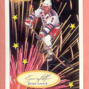 1996 Imperial Bashan #1007-Brian Leetch