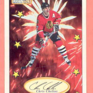 1996 Imperial Bashan #1010-Chris Chelios
