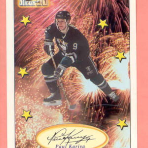 1996 Imperial Bashan #1012-Paul Kariya