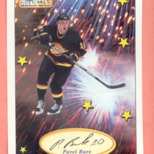 1996 Imperial Bashan #1014-Pavel Bure