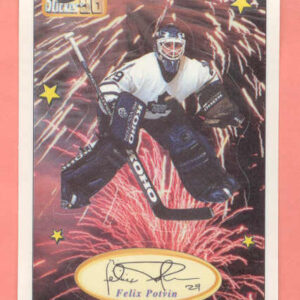 1996 Imperial Bashan #1019-Felix Potvin