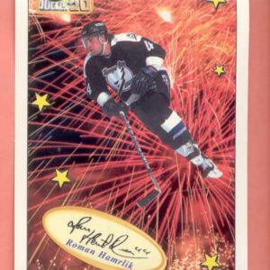 1996 Imperial Bashan #1020-Roman Hamrlik