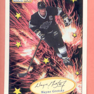 1996 Imperial Bashan #1021-Wayne Gretzky