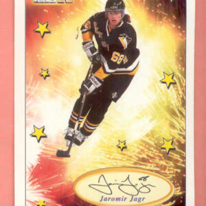 1996 Imperial Bashan #1023-Jaromir Jagr