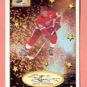 1996 Imperial Bashan #1025-Steve Yzerman