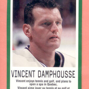 1997 Gatorade #2-Vincent Damphousse