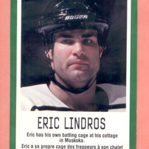 1997 Gatorade #10-Eric Lindros