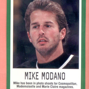 1997 Gatorade #12-Mike Modano
