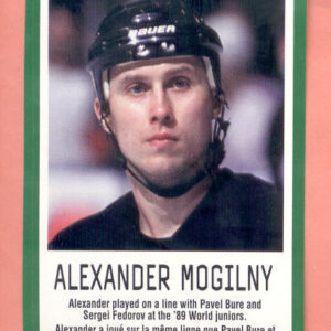 1997 Gatorade #13-Alexander Mogilny