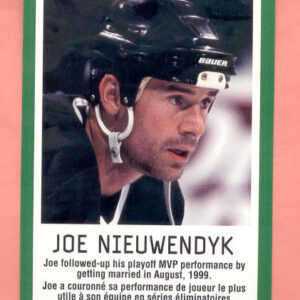 1997 Gatorade #14-Joe Nieuwendyk