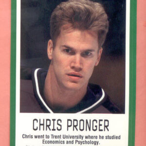 1997 Gatorade #15-Chris Pronger
