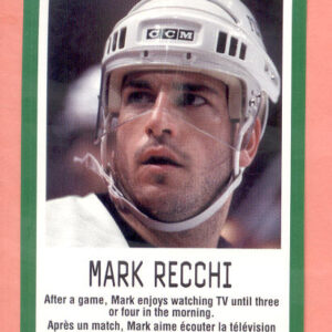 1997 Gatorade #16-Mark Recchi