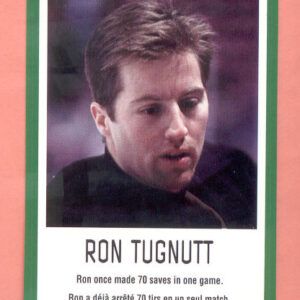 1997 Gatorade #23-Ron Tugnutt