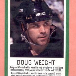1997 Gatorade #24-Doug Weight