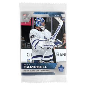 2021-22 Topps NOW  #ASG-03- Jack Campbell (1 of 70)