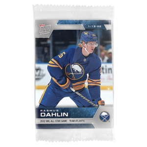 2021-22 Topps NOW  #ASG-04- Rasmus Dahlin 2 (1 of 70)