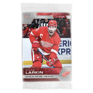 2021-22 Topps NOW  #ASG-07- Dylan Larkin 2 (1 of 70)