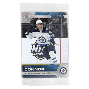 2021-22 Topps NOW  #ASG-21- Kyle Connor (1 of 65)
