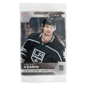 2021-22 Topps NOW  #ASG-36- Adrian Kempe (1 of 100)