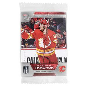 2021-22 Topps NOW  #22NHL-4- Matthew Tkachuk 3 (1 of 55)