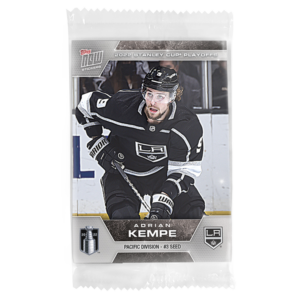 2021-22 Topps NOW  #22NHL-15- Adrian Kempe 2 (1 of 55)