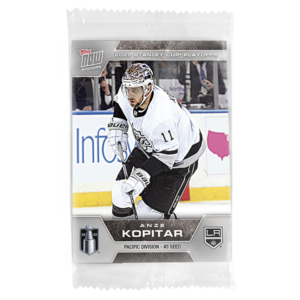 2021-22 Topps NOW  #22NHL-16- Anze Kopitar 3 (1 of 55)
