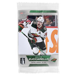2021-22 Topps NOW  #22NHL-18- Mats Zuccarello (1 of 55)