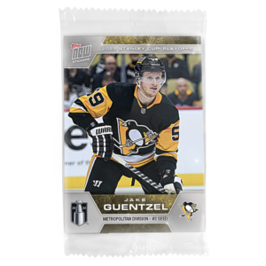 2021-22 Topps NOW  #22NHL-24- Jake Guentzel 2 (1 of 55)