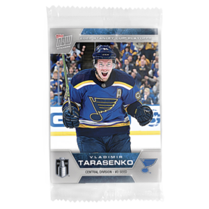 2021-22 Topps NOW  #22NHL-25- Vladimir Tarasenko 3 (1 of 55)