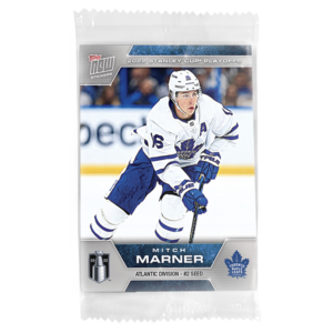 2021-22 Topps NOW  #22NHL-30- Mitch Marner 3 (1 of 55)